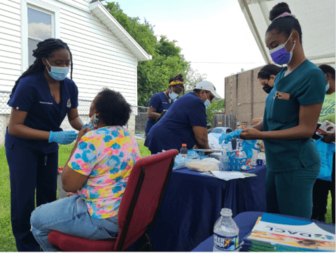 Community Service Events