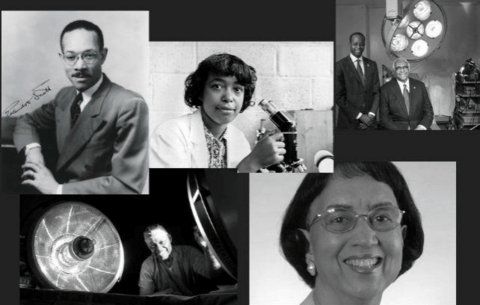 medical trailblazers